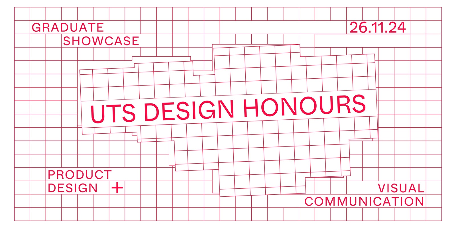 Banner image for UTS Design Honours Graduate Showcase 2024