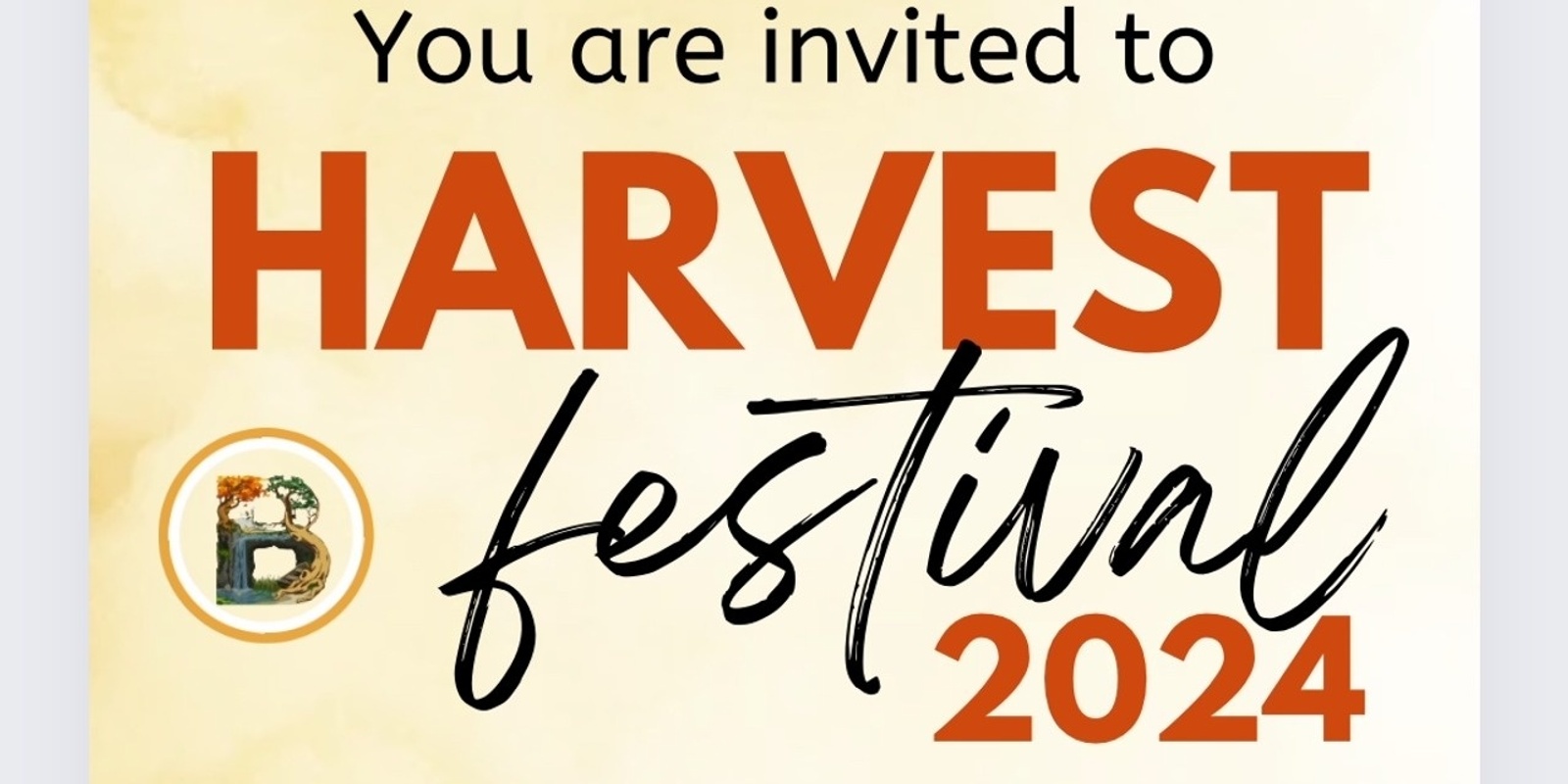 Banner image for Harvest Fest 2024