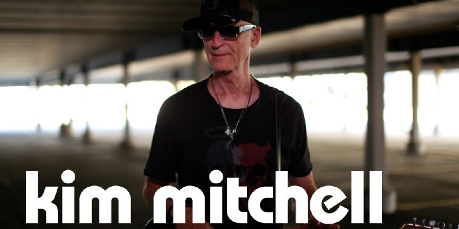 Banner image for Kim Mitchell Live at District Wine Village