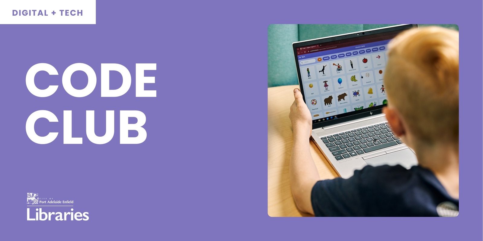 Banner image for Greenacres Library Code Club Term 2: Make Code & Microbits