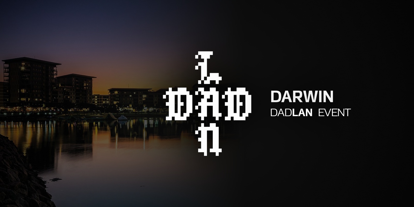 Banner image for DadLAN Darwin September 2024