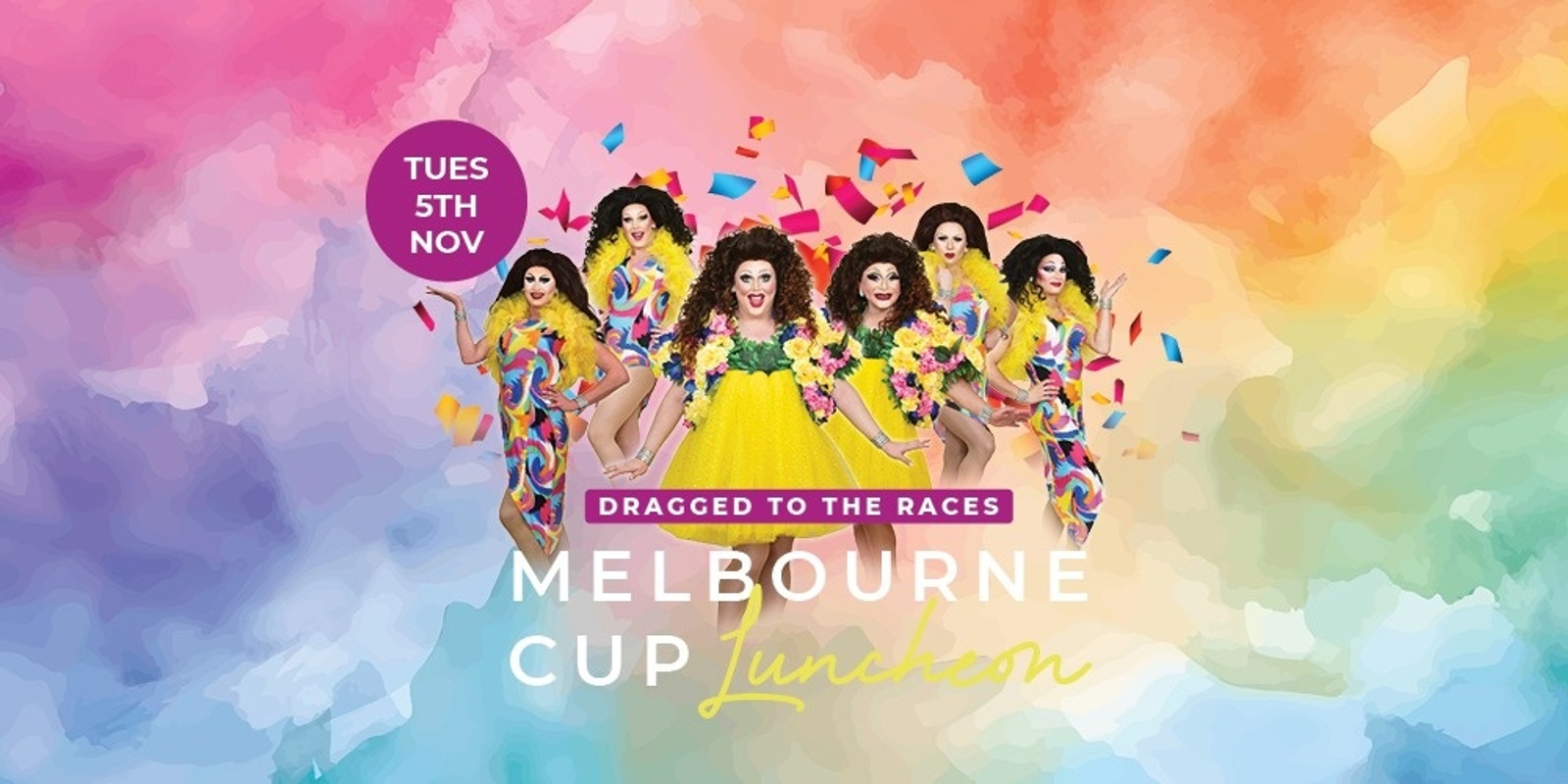 Banner image for Melbourne Cup Luncheon 2024