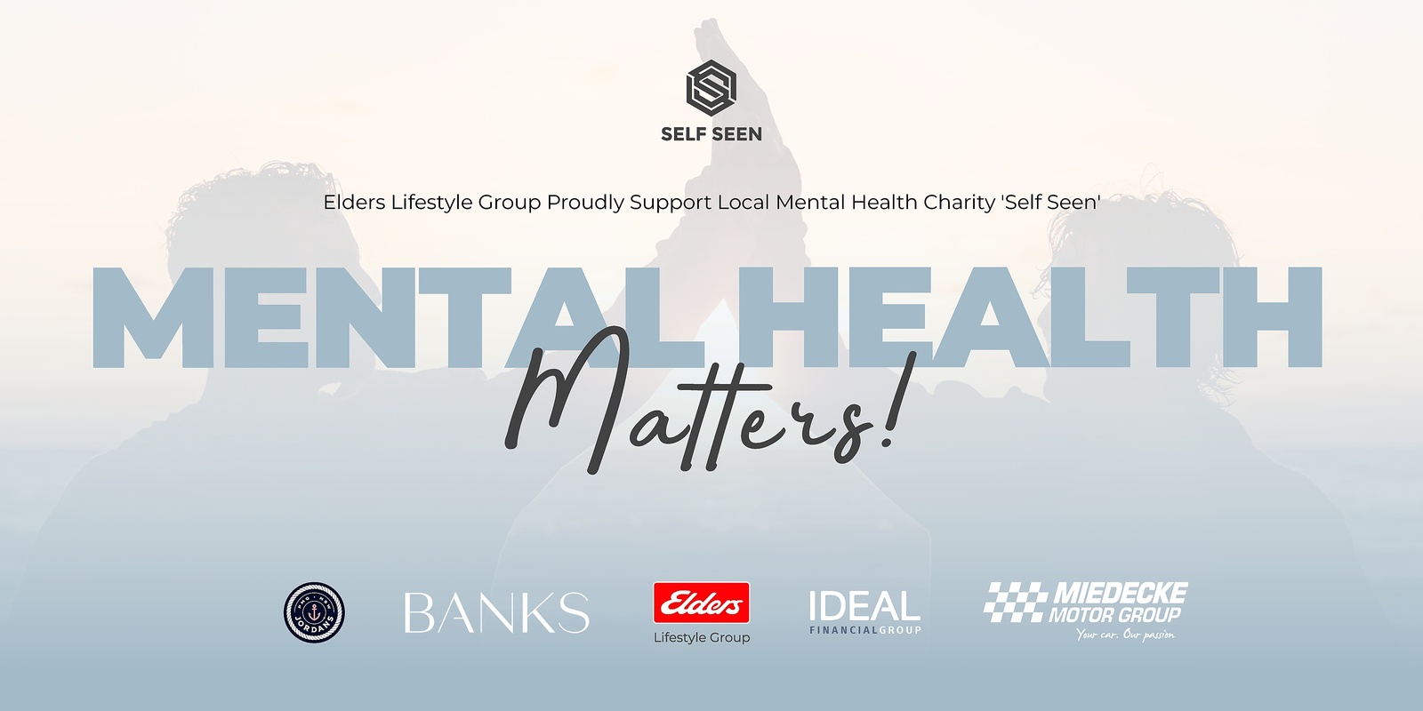 Banner image for Selfseen Mental Health Matters 2023