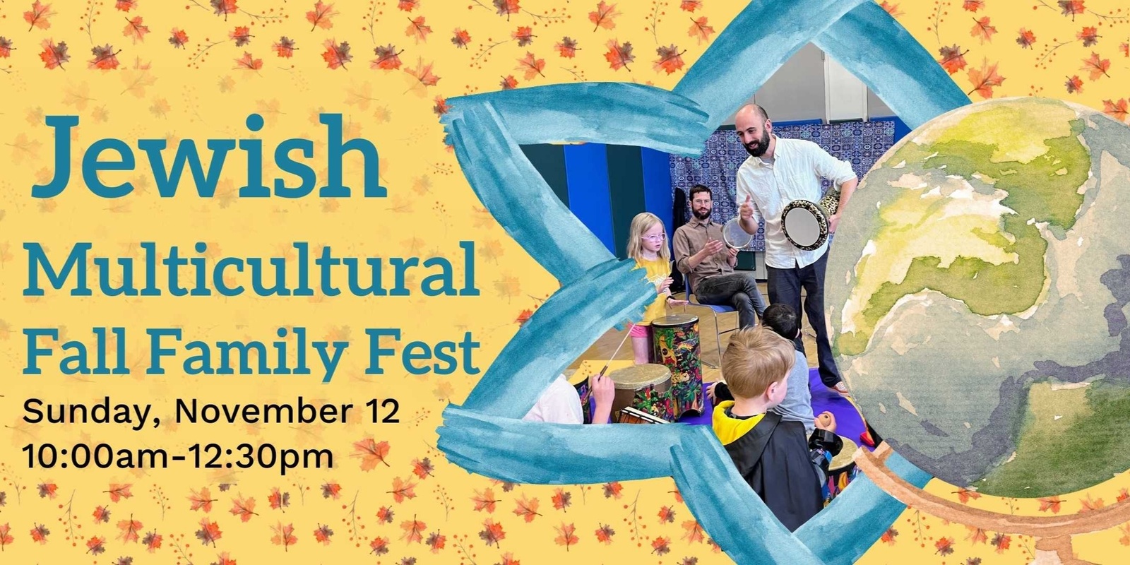 Banner image for Multicultural Fall Family Fest