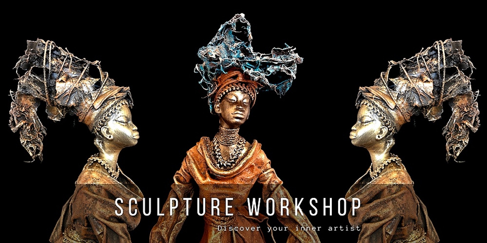 Banner image for Lady in Rags Sculpture Workshop
