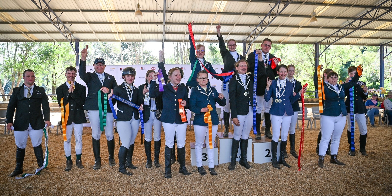 Banner image for Example: 2023 RDAV State Championships - Werribee Park Equestrian Centre