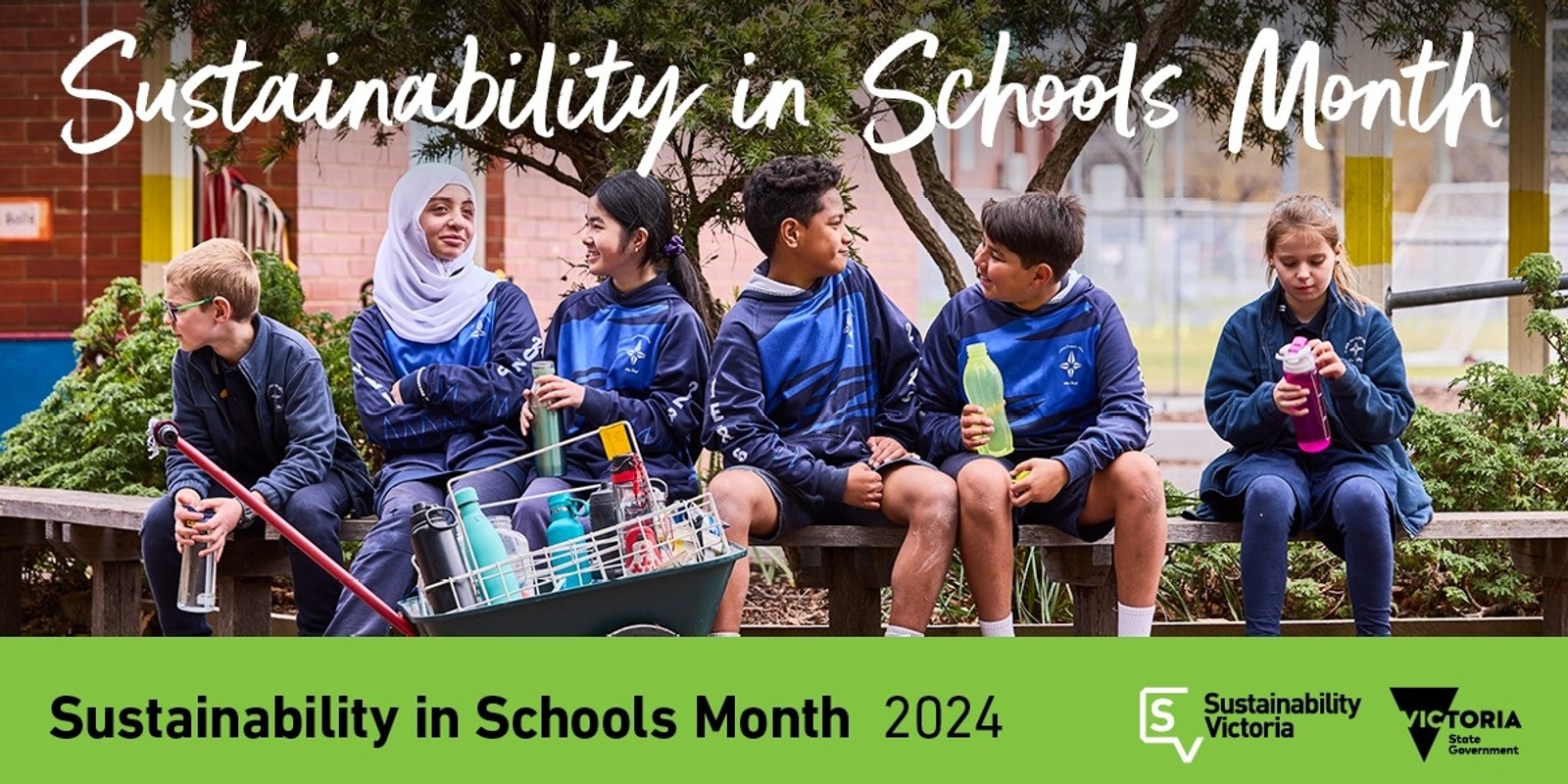 Banner image for Sustainability in the Design & Technologies curriculum with DATTA Vic- Sustainability in Schools Month