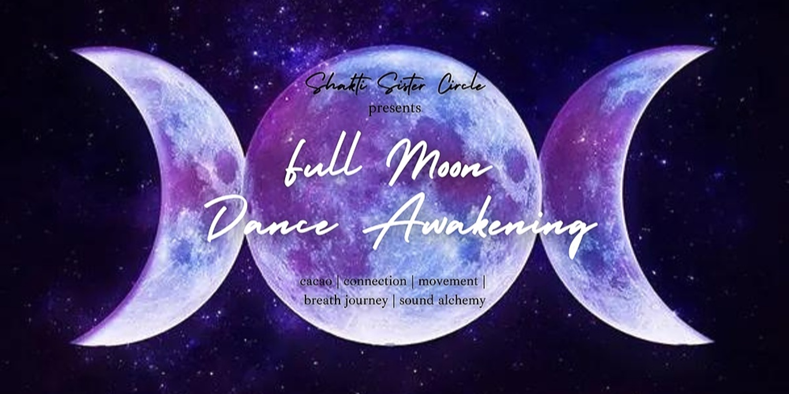 Banner image for Full Moon Dance Awakening