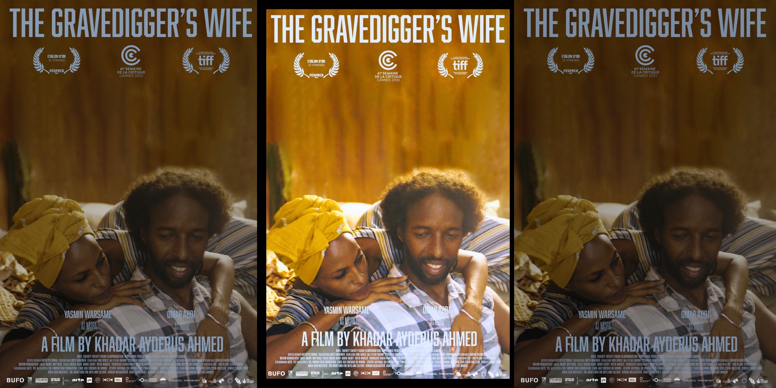 Banner image for The Gravedigger's Wife - An Australian Premier - 2PM Screening