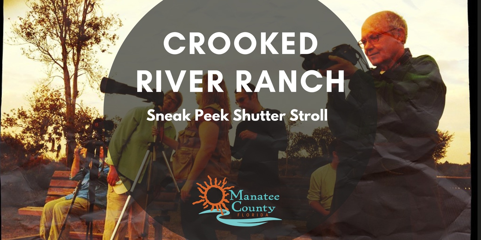 Banner image for Crooked River Ranch Sneak Peek Shutter Stroll