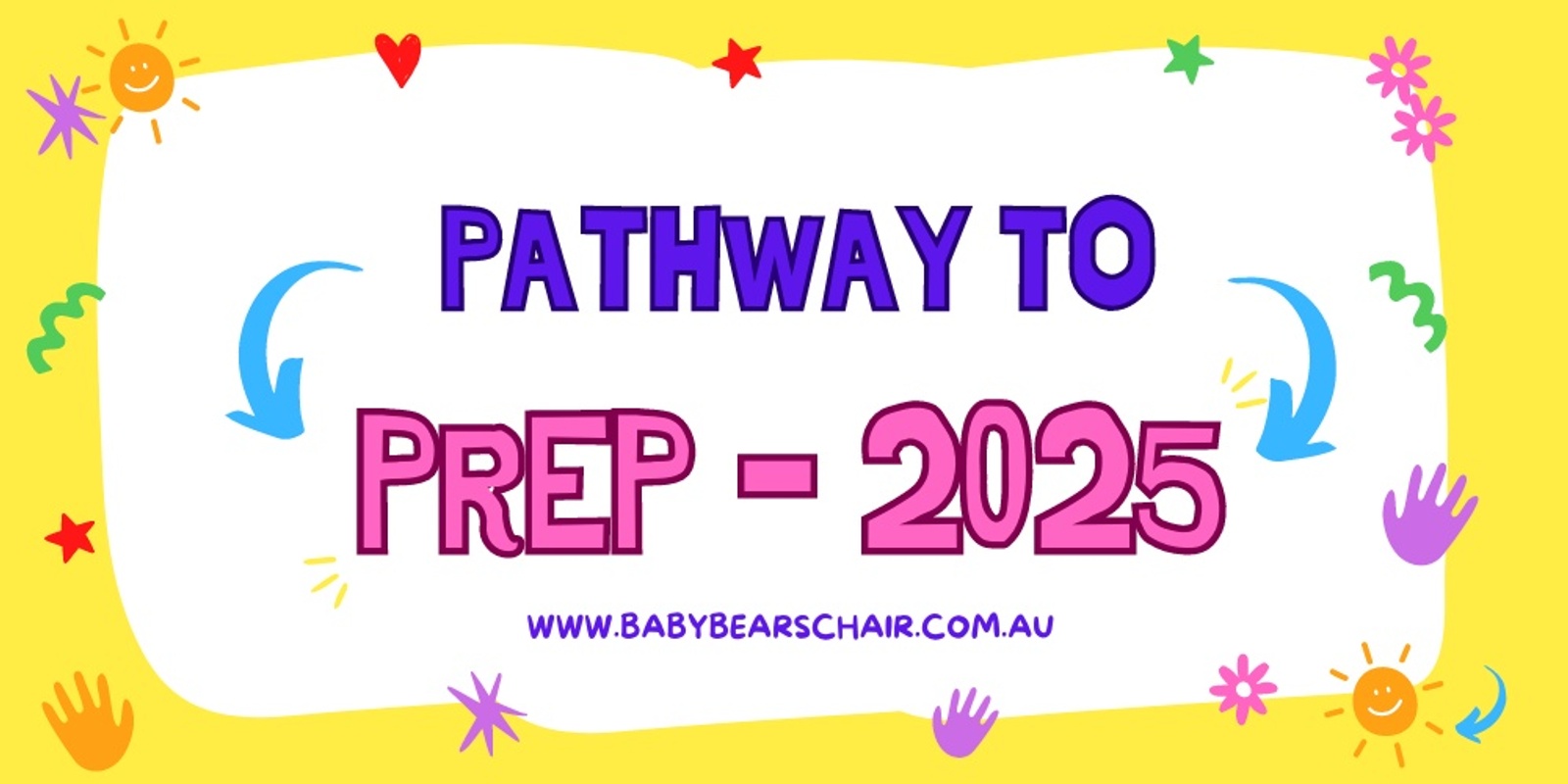 Banner image for Pathway to Prep - 2025