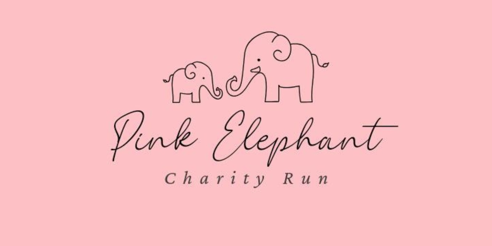 Banner image for Pink Elephant Charity Run 2024