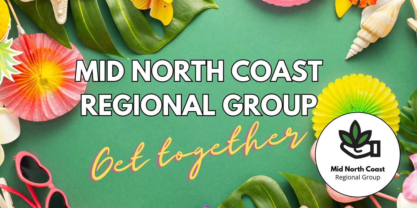 Banner image for Mid North Coast Regional Group Get Together