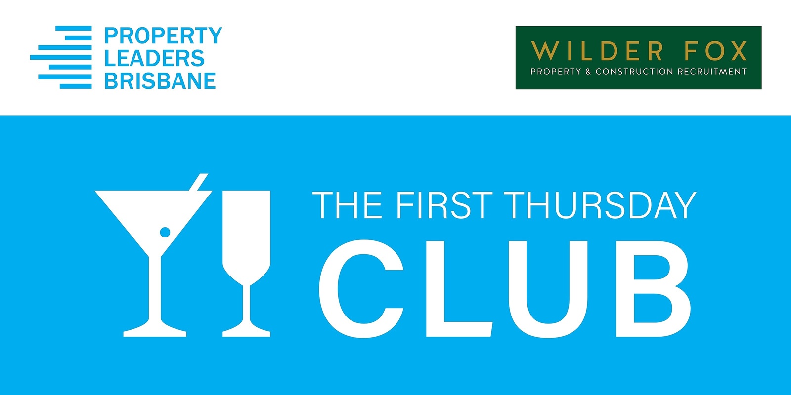 Banner image for The November 2024 Edition of The First Thursday Club