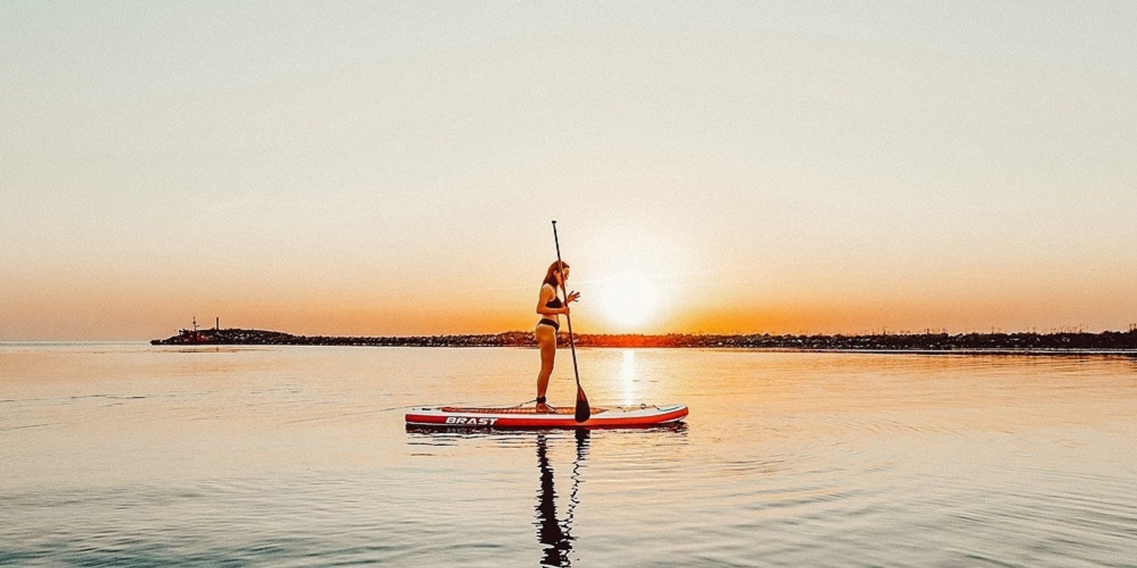 Banner image for SUP Yoga with Jennifer Clewley