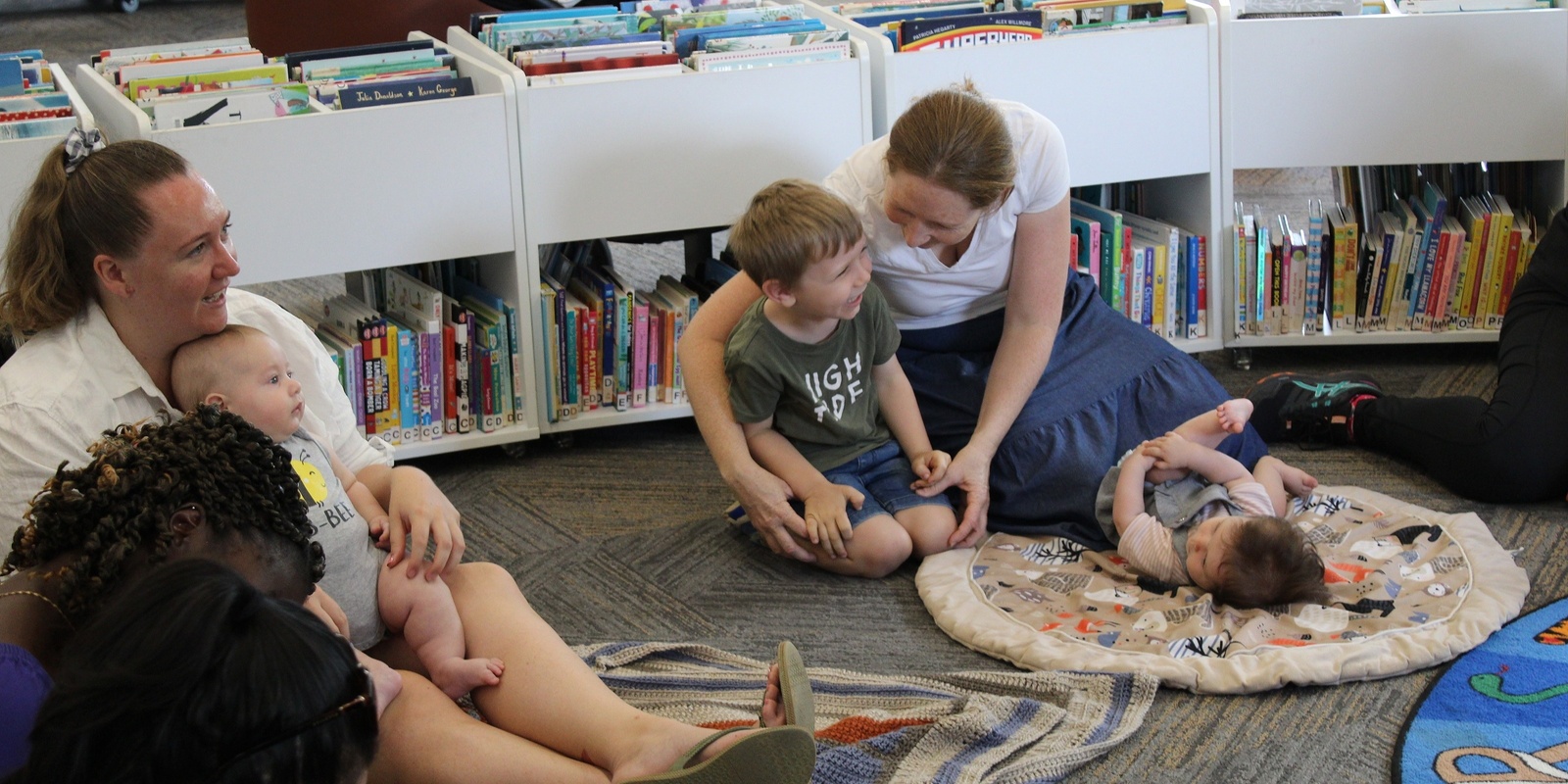 City of Swan Libraries's banner