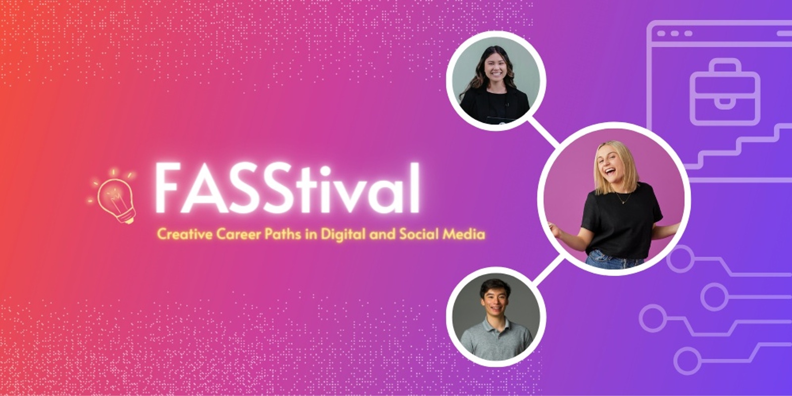 Banner image for Creative Career Paths in Digital and Social Media