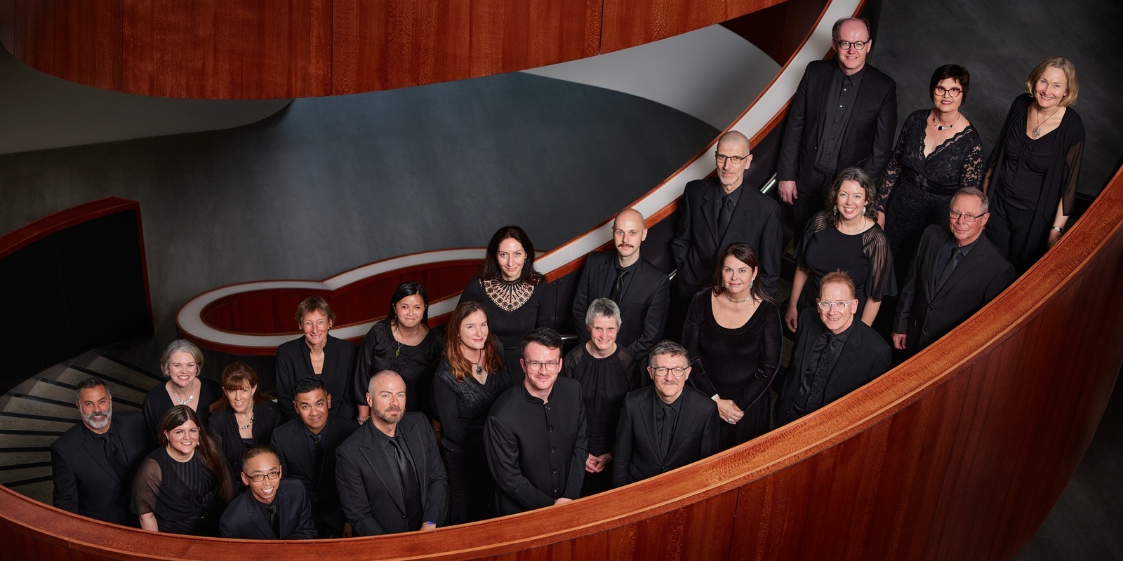 Banner image for Heirs & Rebels - Sydney Chamber Choir in Goulburn!