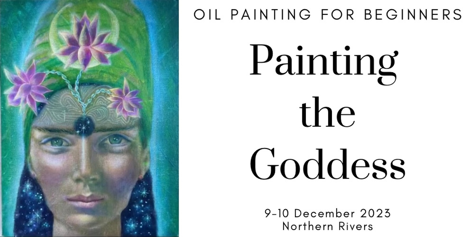 Banner image for Painting the Goddess