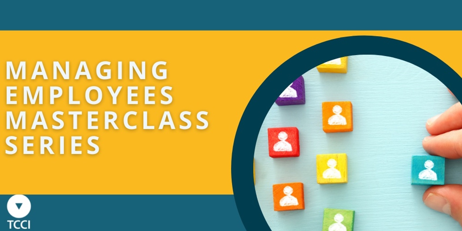 Banner image for Managing Employees Masterclass Series - Complete (Online)
