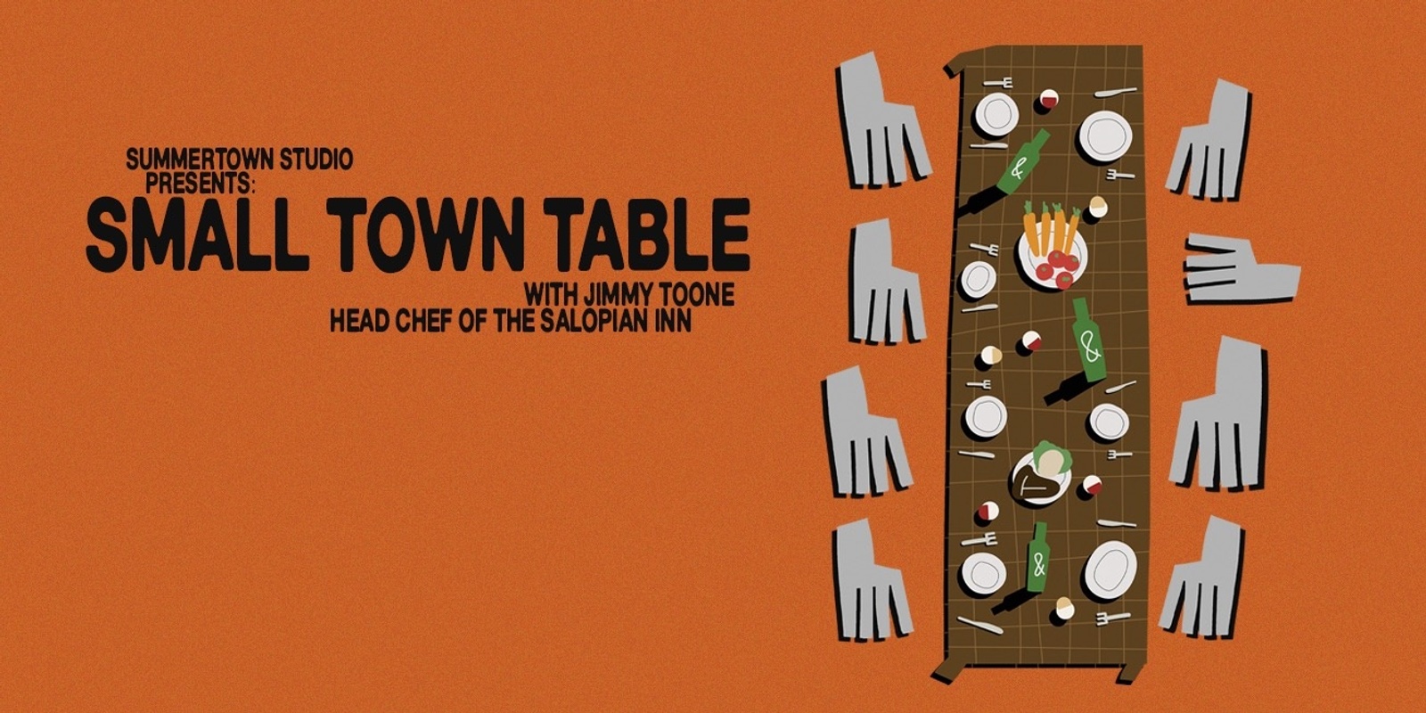 Banner image for Small Town Table 