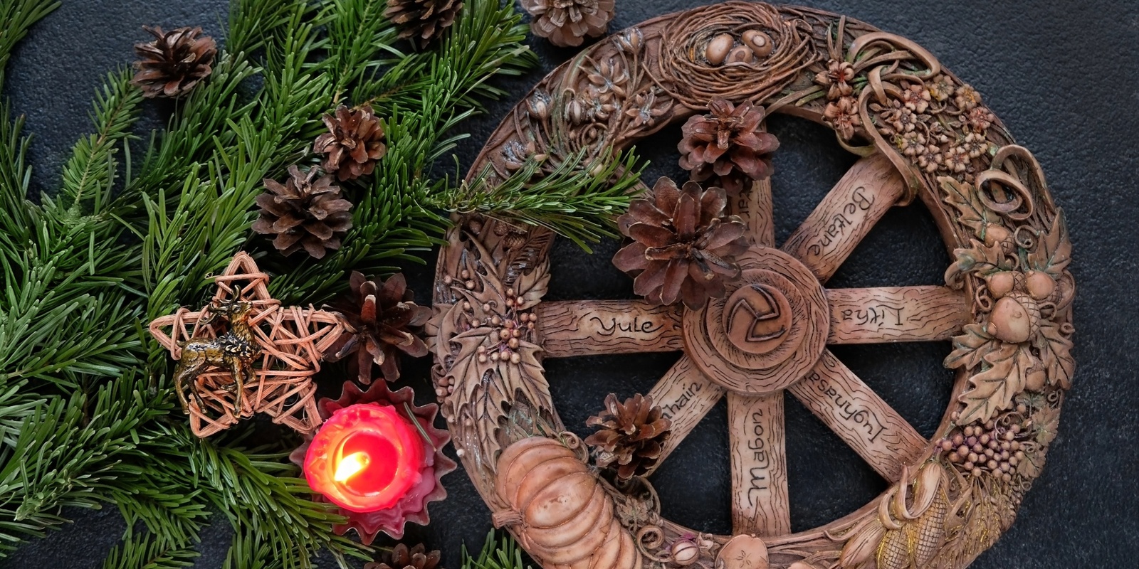 Banner image for Sabbat Storytime: Winter Solstice Children's Circle