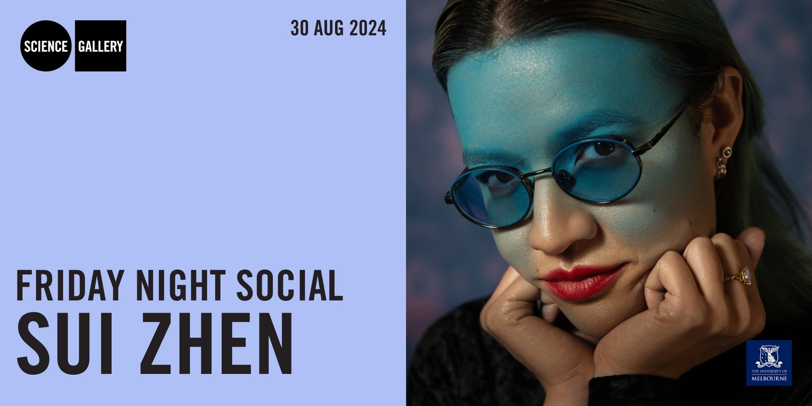 Banner image for Friday Night Social: Sui Zhen