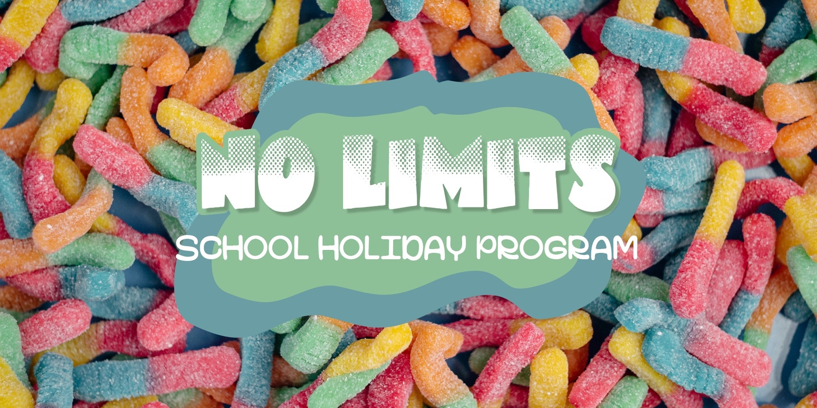 Banner image for #NoLimits Holiday Program 2023