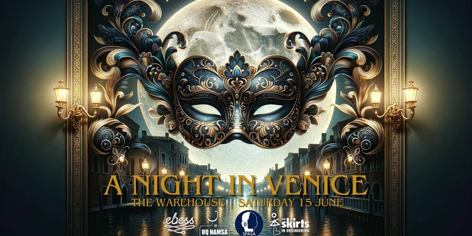 Banner image for A Night in Venice