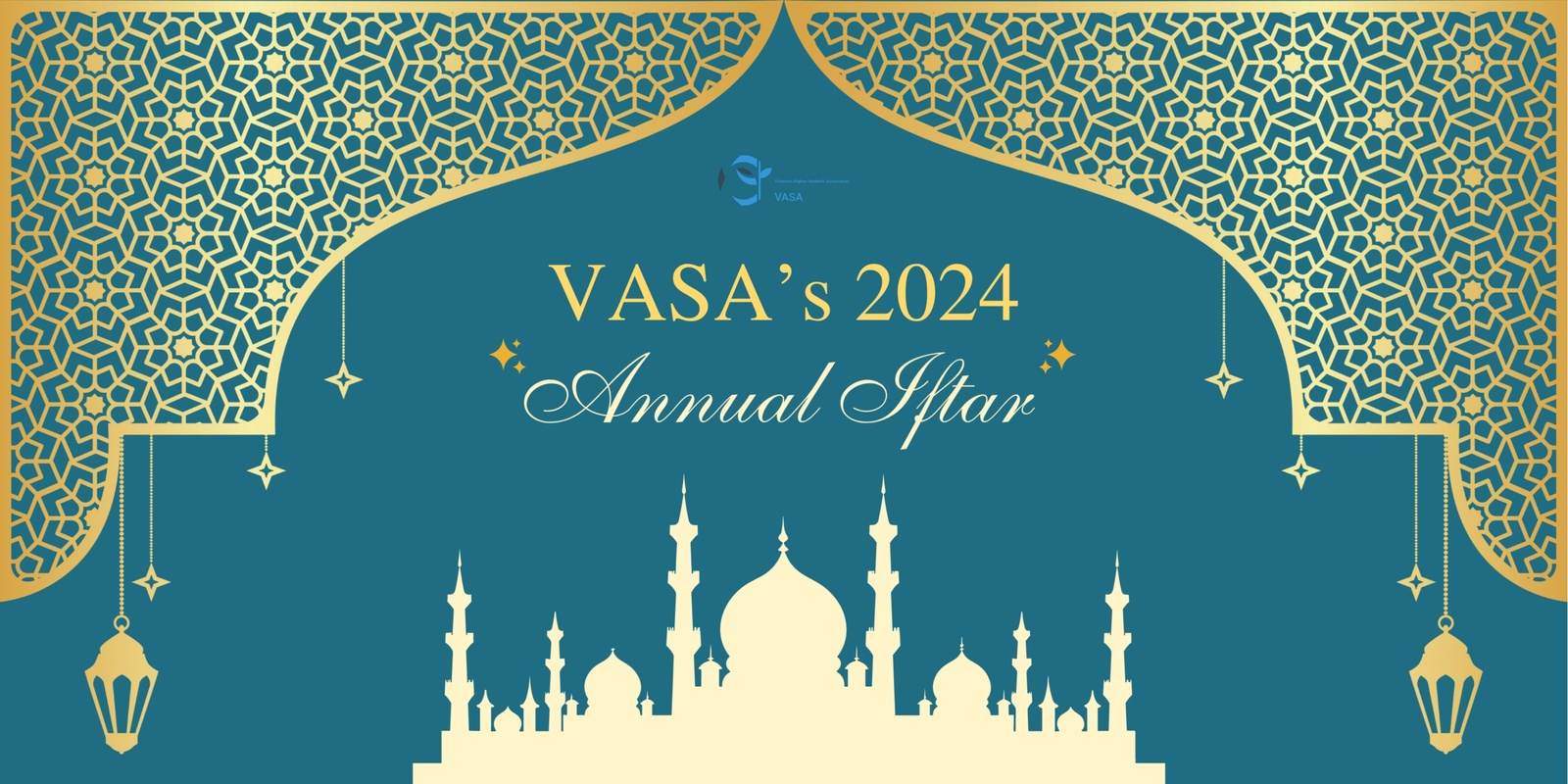 Banner image for VASA 2024 Annual Iftar