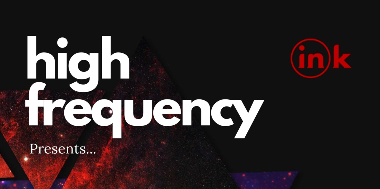 Banner image for High Frequency