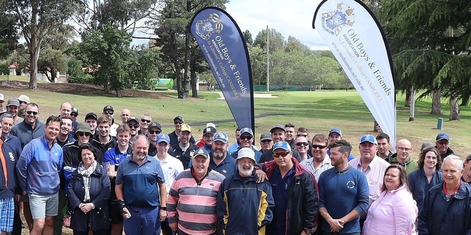 Banner image for Old Boys & Friends Association - Golf Day