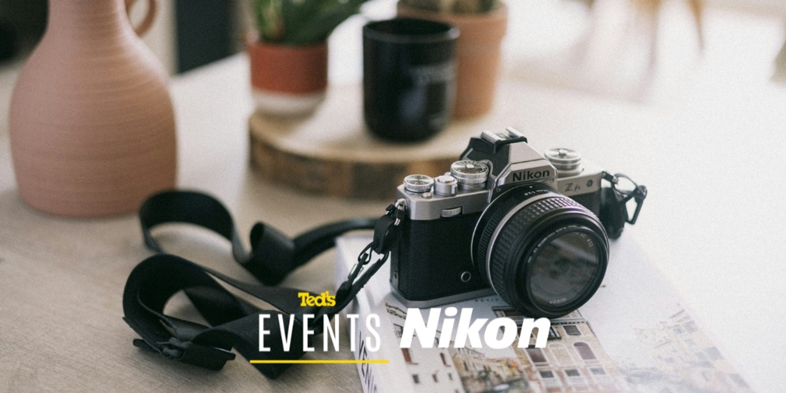 Banner image for Coffee, Tea and your Nikon Z  I  Southland