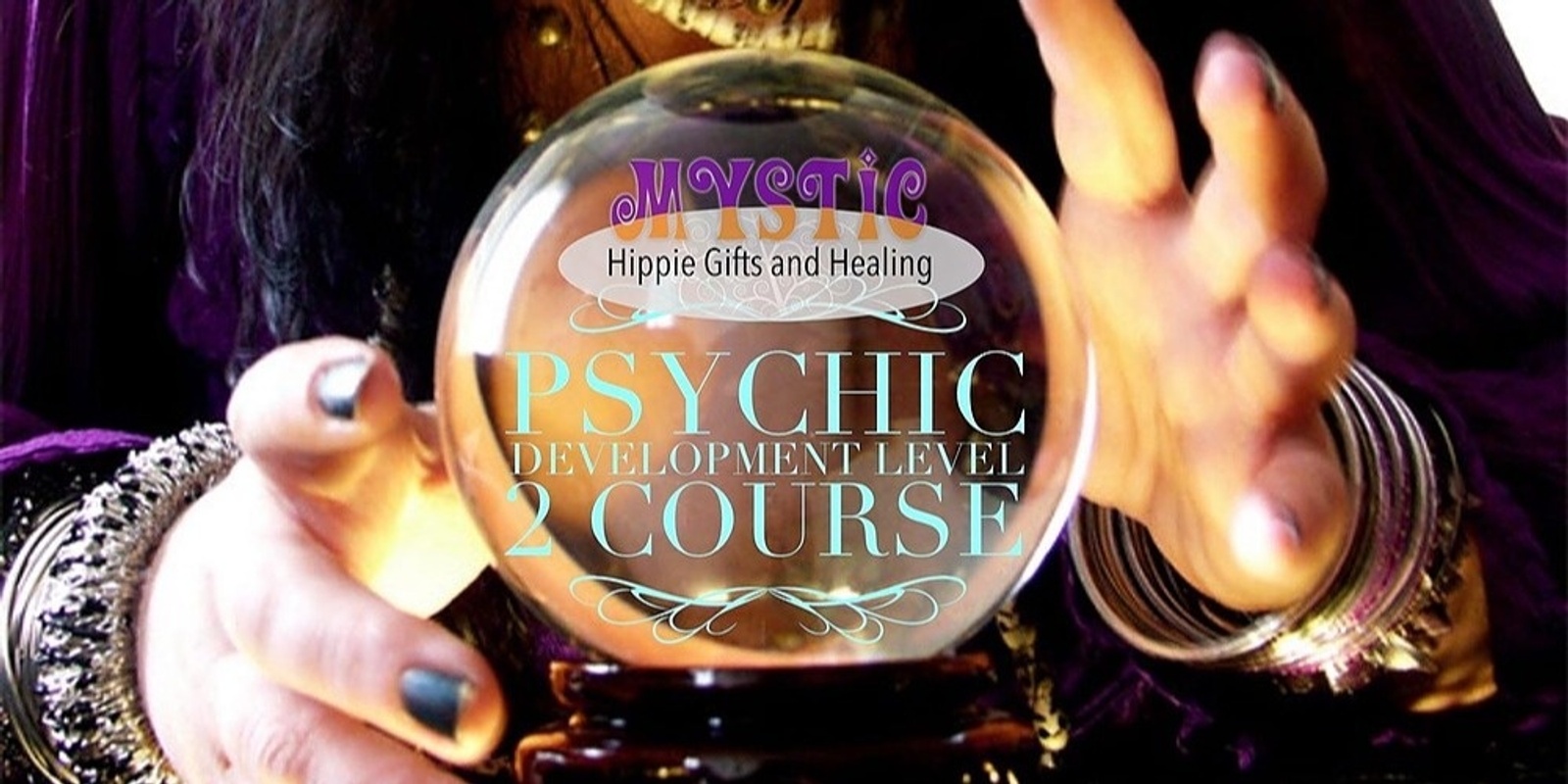 Banner image for Psychic Development Level 2 Course