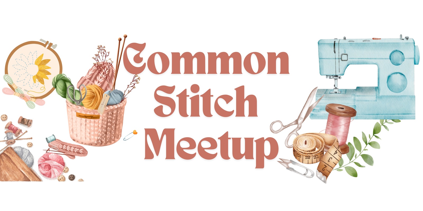 Banner image for Common Stitch - December Event