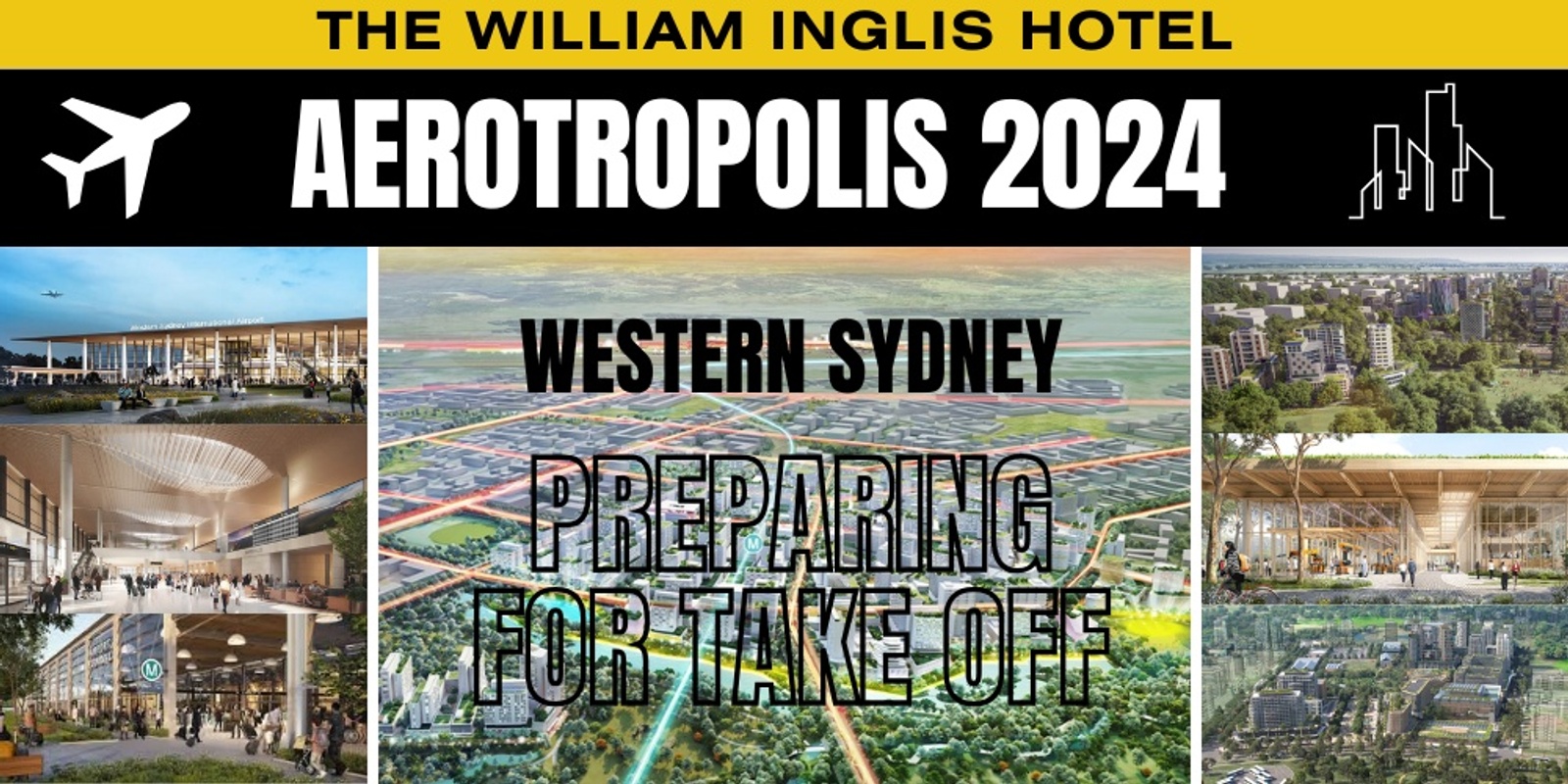 Banner image for AEROTROPOLIS CONFERENCE