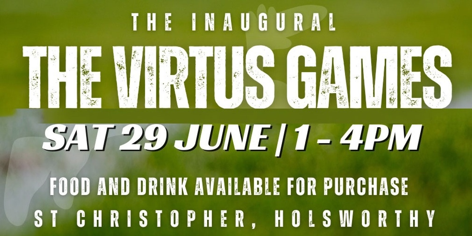 Banner image for The Virtus Games