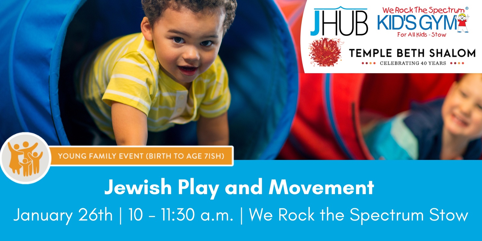 Banner image for Jewish Play and Movement