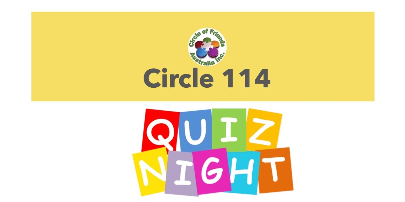 Banner image for Circle 114 Quiz Night 