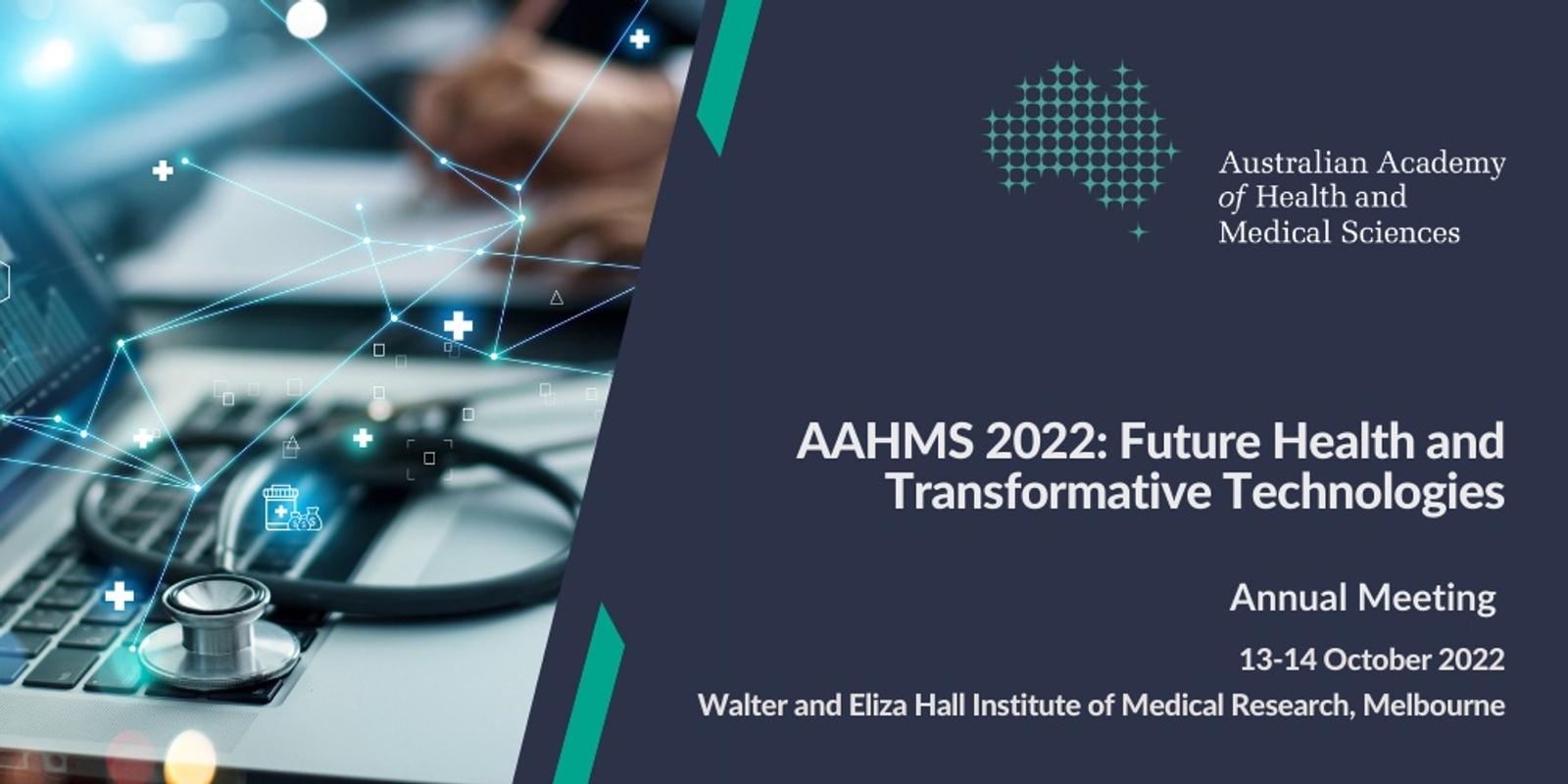 Banner image for AAHMS Annual Meeting 2022