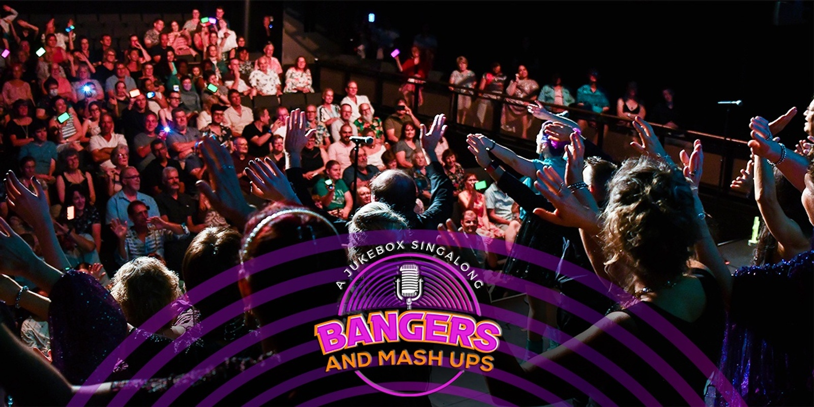 Banner image for Bangers & Mash Ups Show - Cairns