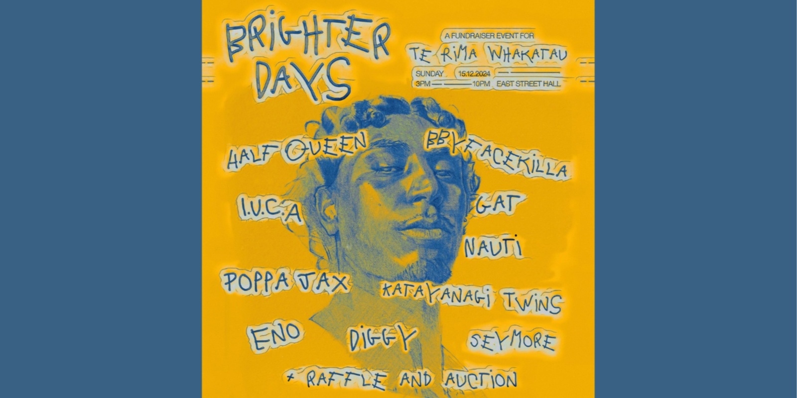 Banner image for BRIGHTER DAYS 