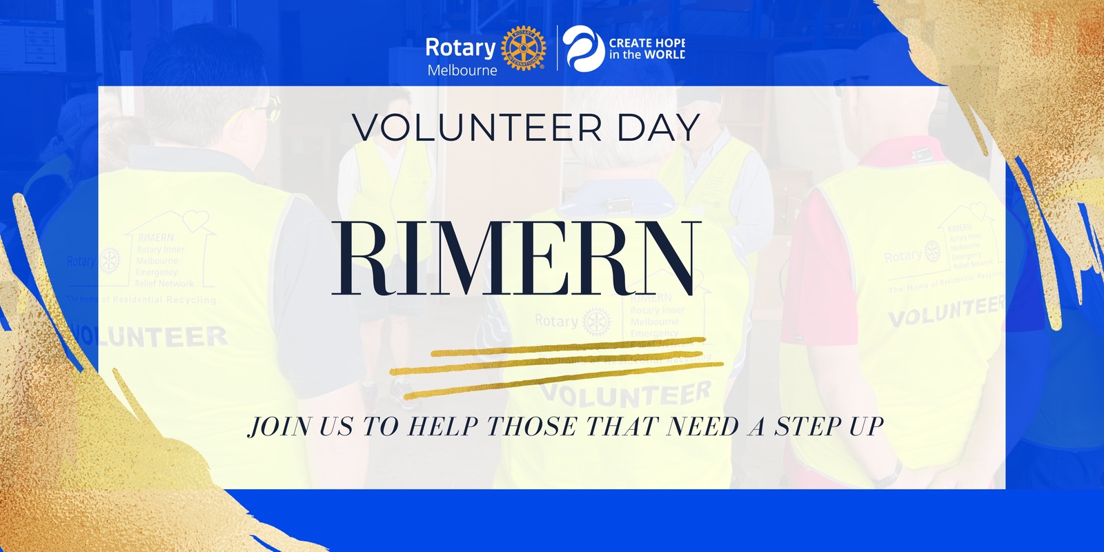 Banner image for RIMERN Visit & Volunteer