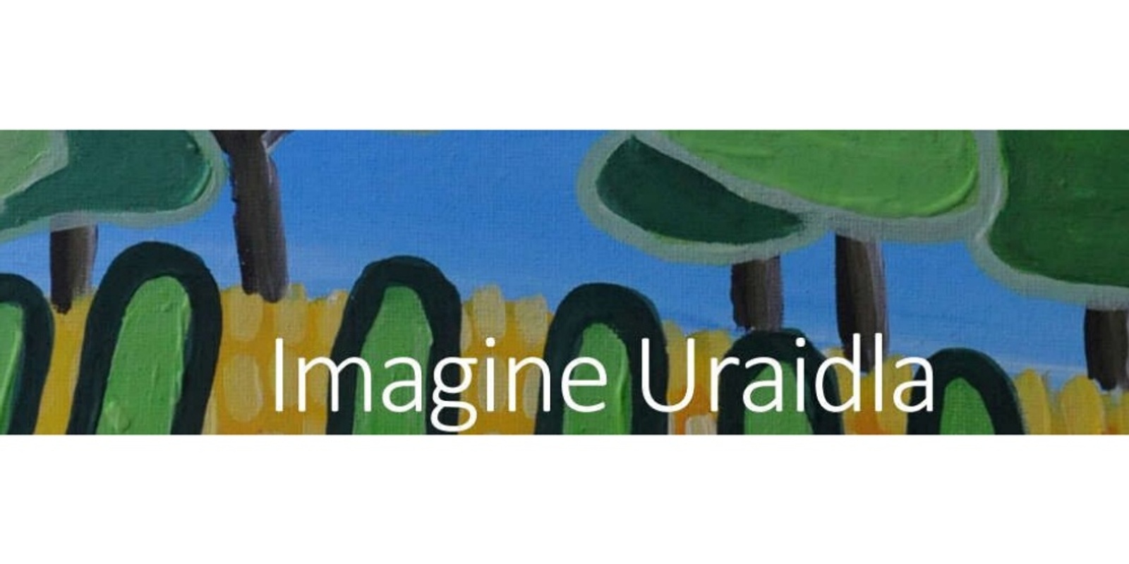 Banner image for 2020 Imagine Uraidla Annual Subscription by