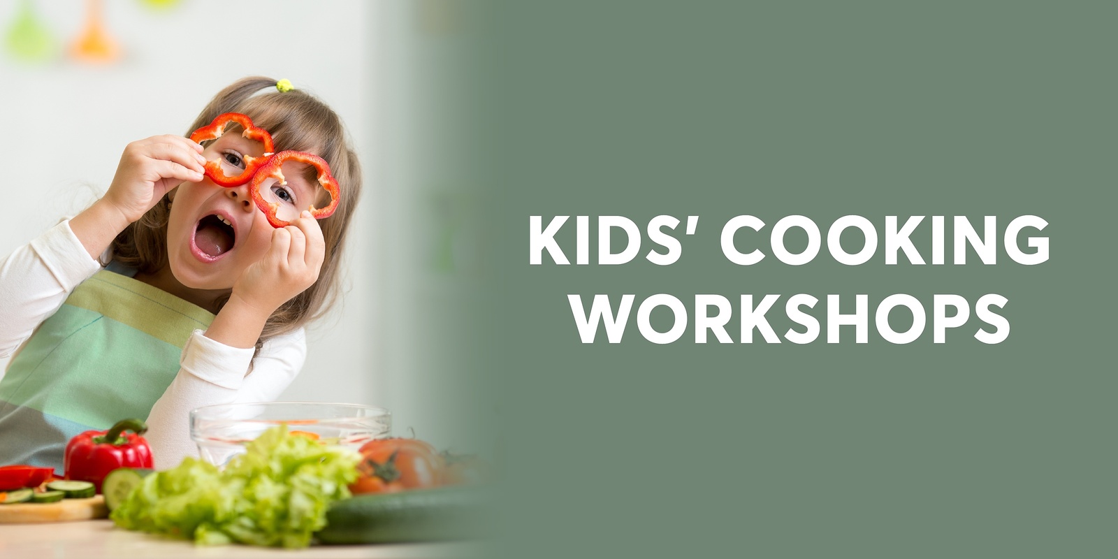 Banner image for Foost Kids Easter Cooking Classes