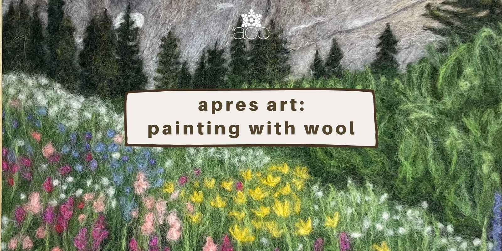 Banner image for Apres Art: Painting with Wool