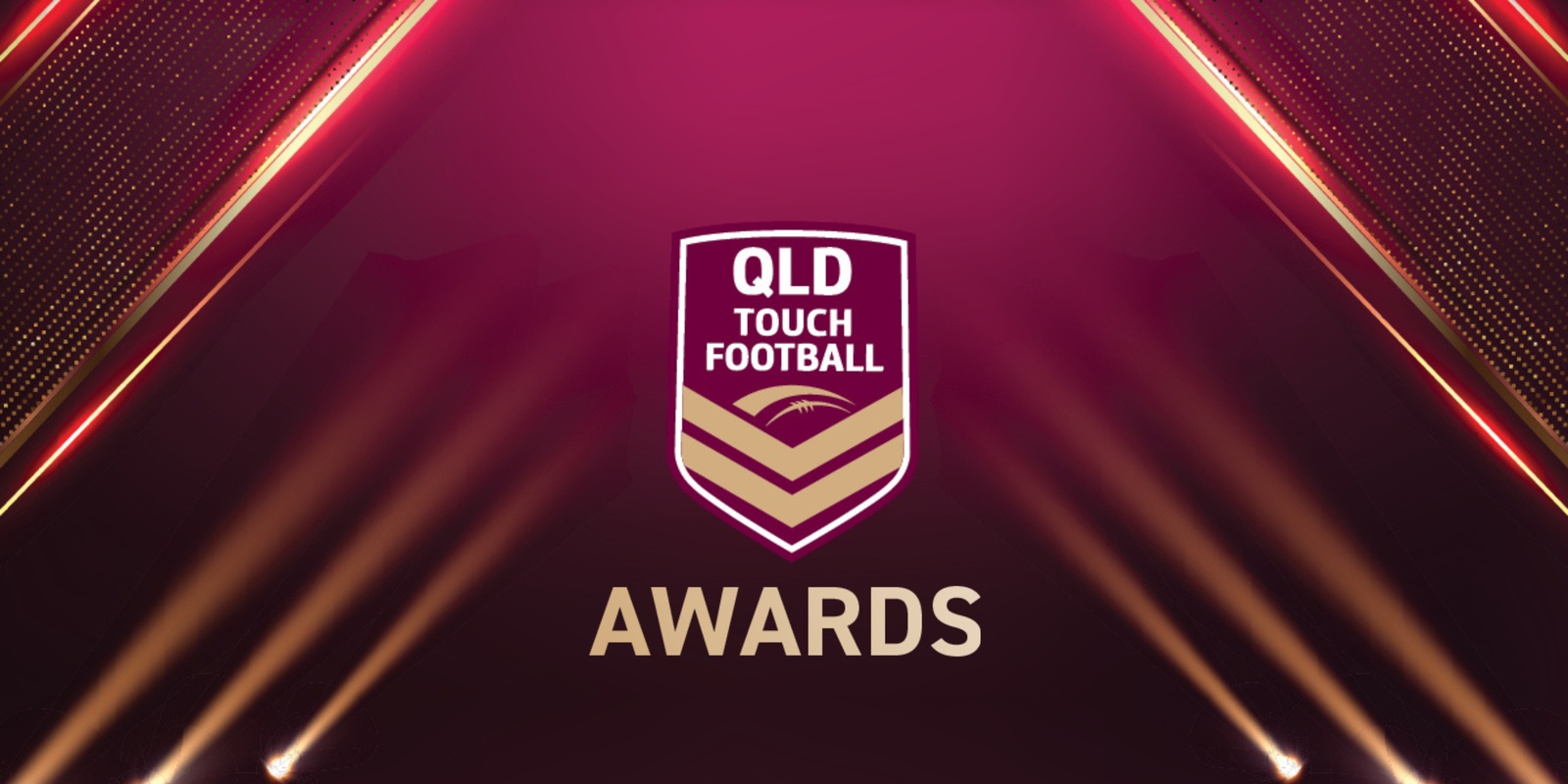 Banner image for Queensland Touch Football Awards Night