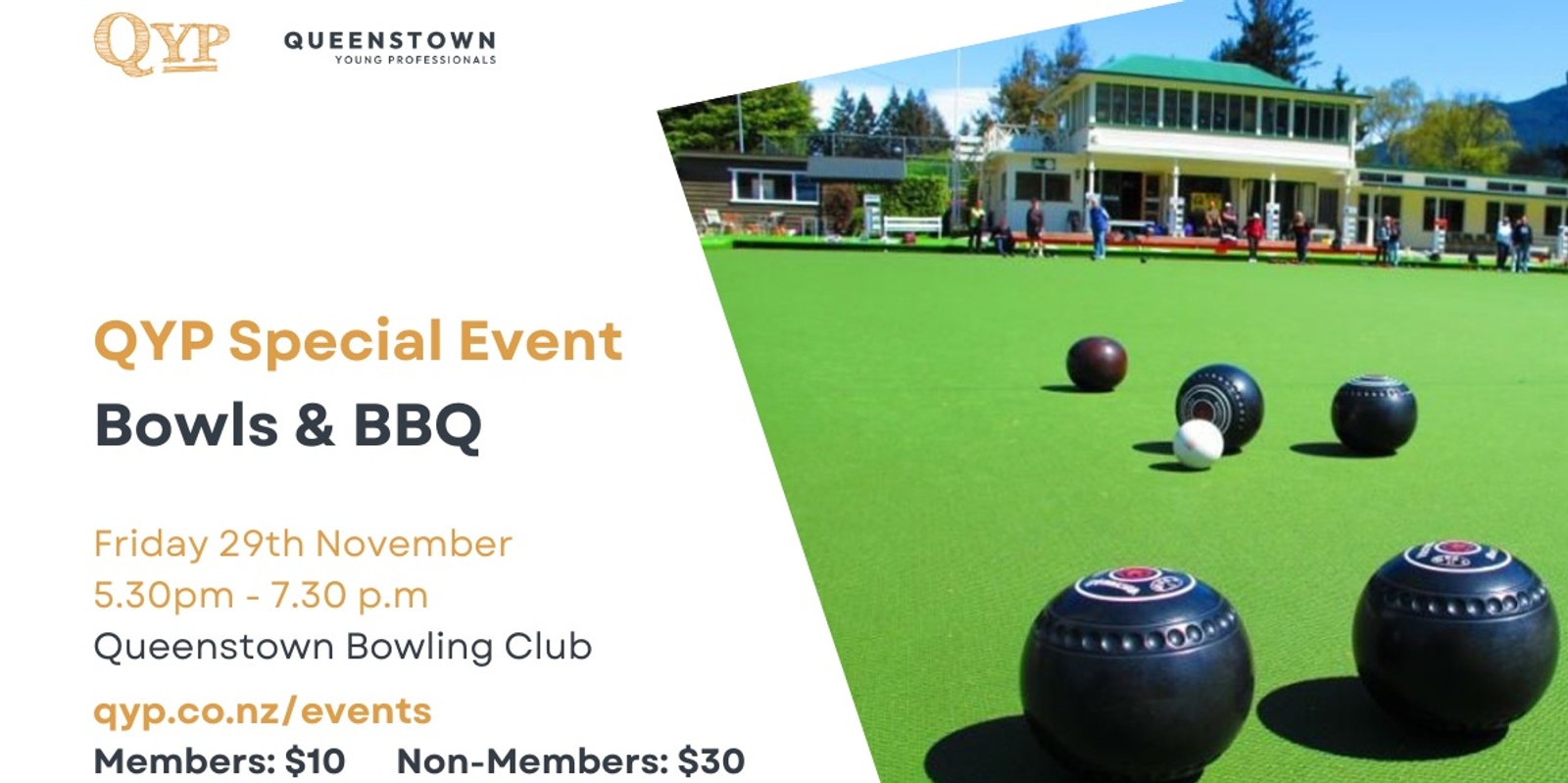 Banner image for QYP BBQ & Bowls!