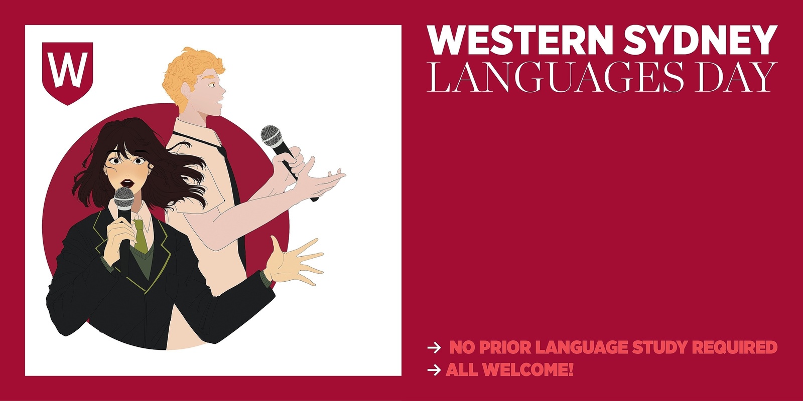 Banner image for Western Sydney Languages Day