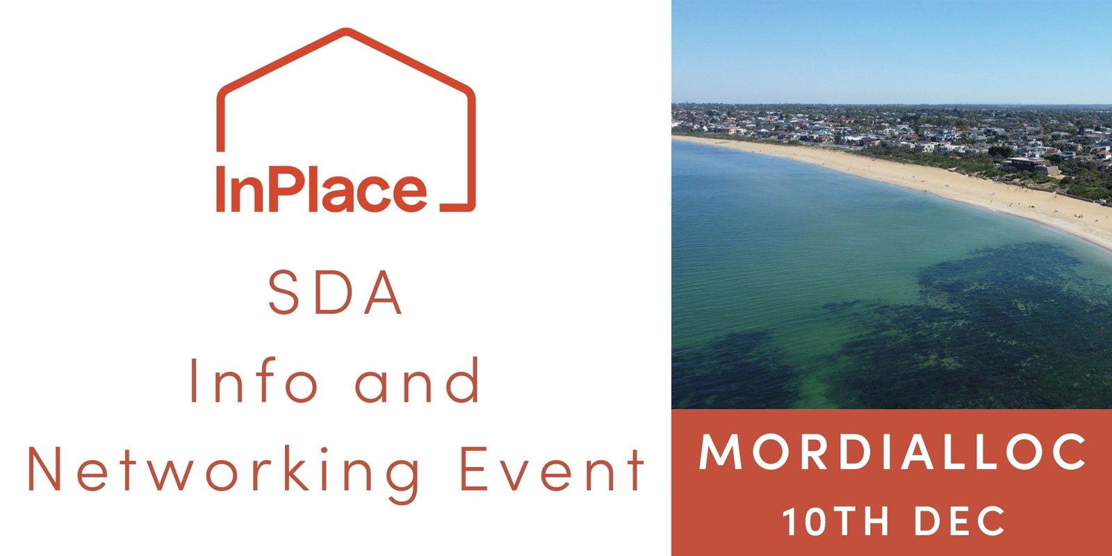 Banner image for InPlace Living Disability Accommodation Learn and Connect - Mordialloc